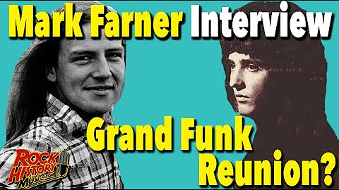 Grand Funk - What Mark Farner Would Tell Don Brewe...