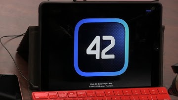 James Thomson of PCalc and DragThing - iOS Today 411