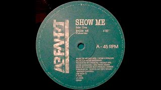 Kim Sanders - Show Me (Culture Mix) (Eurodance - 1993)