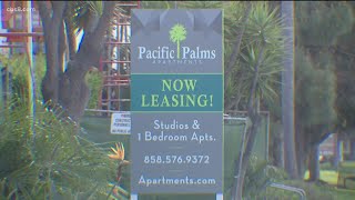 San Diego County's eviction moratorium takes effect Thursday