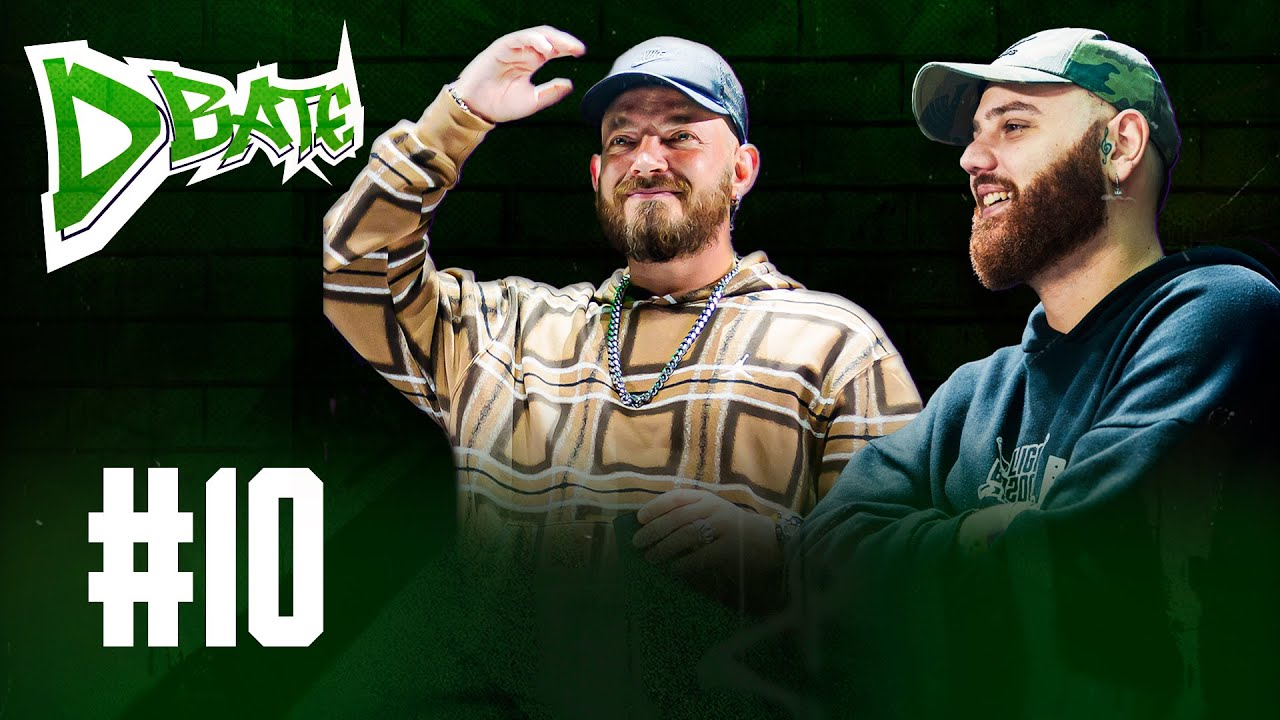 ¡YA LLEVAMOS 10 PROGRAMAS! DBATE #10  ⁨@DtokeFree⁩   ft  ⁨@barbarojaok⁩   REACCIONES Y MÁS