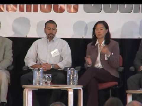 Part 1 of 3 - Sustainability Breakfast Q&A Panel D...