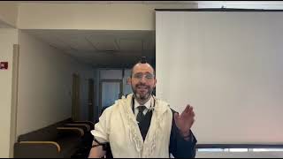 Showering On Yom Tov Rav Meir Gavriel Elbaz - Halacha 5786