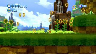 Sonic Generations Xbox 360 Demo