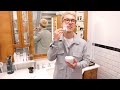 How to lather with a soap cream or shaving stick mhle shaving tutorial