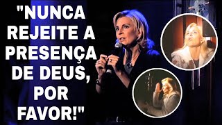 Ludmila Ferber Fala Sobre a Composição de 'Ouço Deus Me Chamar'