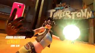 Sextuple kill, D.va's ult