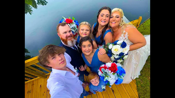 Bridgette and Rocky's Wedding      July 9, 2022