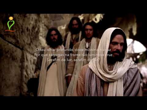 Serafim de Luz - Samuel Magalhães - Grupo Caravana da Luz - Horto de Damasco