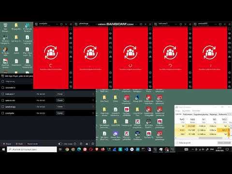 MSI App Player x BlueStacks Multi Instance - The Power Of Intel Xeon E3 - 1246 v3 @3.50 GHz