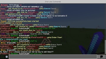 SynHCF Highlights | Walking The Entire Community (Hackusated)