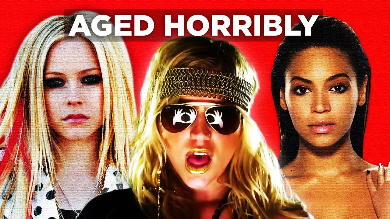 Hit Songs That Aged Like Milk