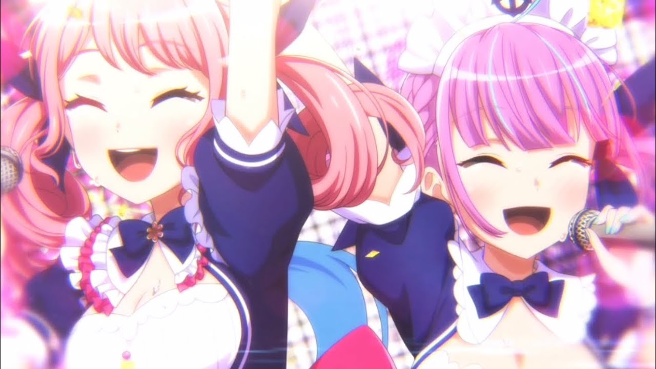 【バンドリ× hololive】pastel palettes×湊あくあ カバー楽曲『ファンサ』EXPERT(25) YouTube