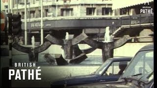 Buildings By Architect Seifert (1960-1969)