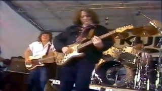 Rory Gallagher - I Wonder Who - Vienna 1987