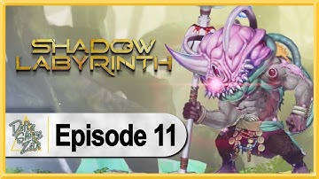 Shadow Labyrinth WALKTHROUGH PLAYTHROUGH LET