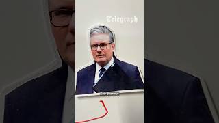 Starmer caught in Epstein Scandal