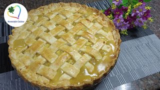 Pineapple Pie