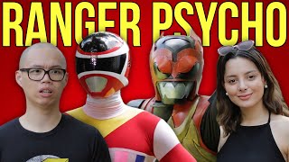 Ranger Psycho - feat. Margo Midwinter [FAN FILM] Power Rangers