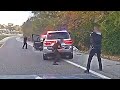 Police Pursuit Ends in Shootout With Armed Driver