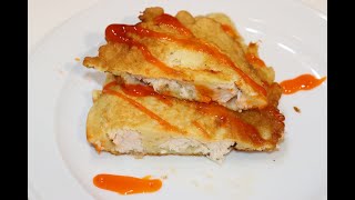 Как сухое куриное филе превратить в нежное и сочное! Juicy and tender chicken!