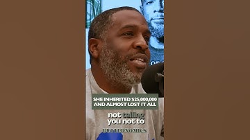 The Danger of Inheriting Money You Don