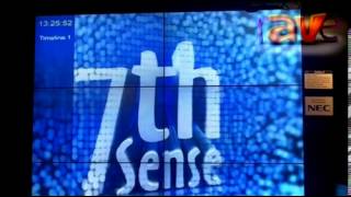 ISE 2013: 7th Sense Introduces Delta 2 Media Server