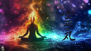 Reiki Energy Music Healing Vibration - Clear Mind from Negative & Subconscious Blockages