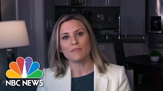 Coronavirus Takes Toll On Patients With Alzheimer’s And Their Families | NBC News NOW