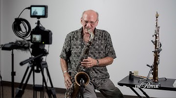 Dave Liebman - The Compositional Process