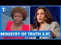 Is Kamala Harris' "Online Policy Task Force" the NEW "Ministry of Truth"?