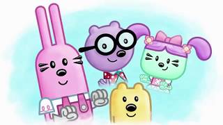 Wow Wow Wubbzy The Anime Opening