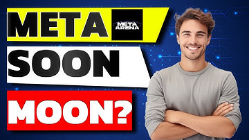 🔥 MetaArena (META) — The Game‑Changing Web3 Gaming & Metaverse Token! 🎮🌍