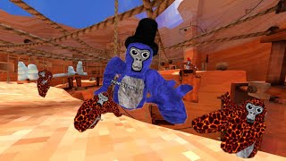 Famous Juking lava monkeys in canyons gorilla tag @monkeymaxplus #MonkeyMax #GorillaTag #Gtag #Juke #cool M Profile