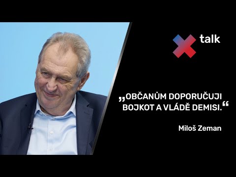 Jurečkovi schází obyčejná lidská slušnost. Že bude lépe, sliboval Fiala už před rokem. | Miloš Zeman