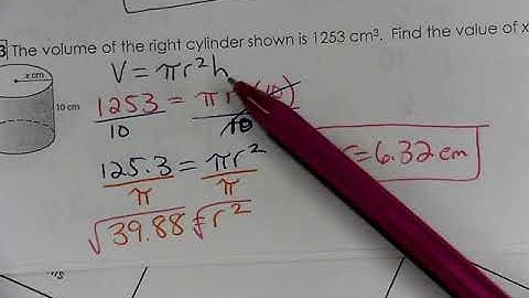 Unit 10 Day 2 Volume of Prisms and Cylinders