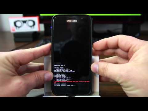 How to Factory Reset the Samsung Galaxy S7 or S7 Edge