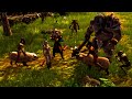 Holy Avatar vs  Maidens of the Dead - Gameplay (PC/UHD)