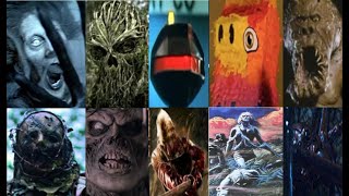 Defeats of my favorite Horror Movies villains part XIII