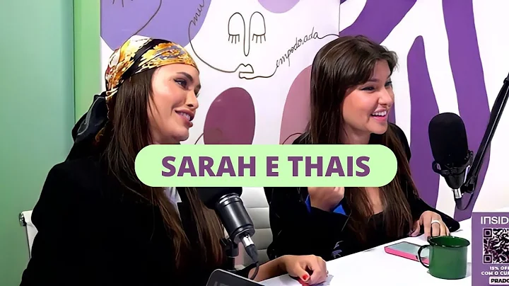 Sarah e Thais - PodDarPrado #81