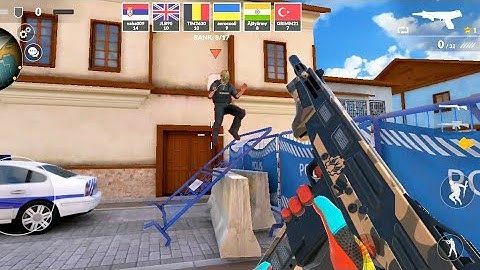 Why Only Kills Me Knife 🔪😖 |Critical Strike | Gameplay 81