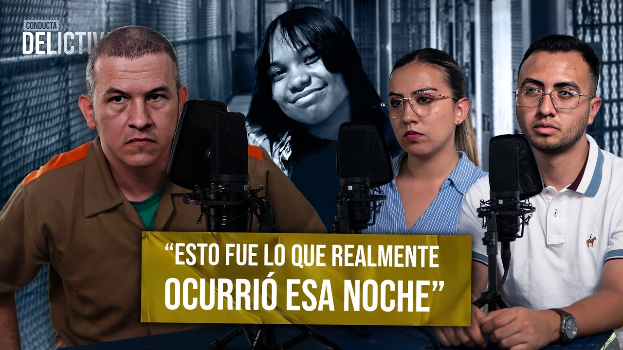 Harold Echeverry Habla desde la Cárcel: 