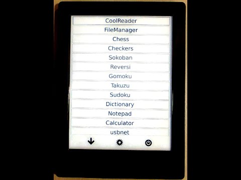 Cài Đặt CoolReader Trên Máy Đọc Sách Kobo ( Install CoolReader on Kobo eReader
