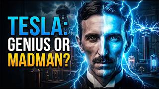 Nikola Tesla: The Forgotten Genius Who Tried to Power the World
