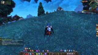 A Heros Welcome Quest Playthrough - Shadowmoon Valley