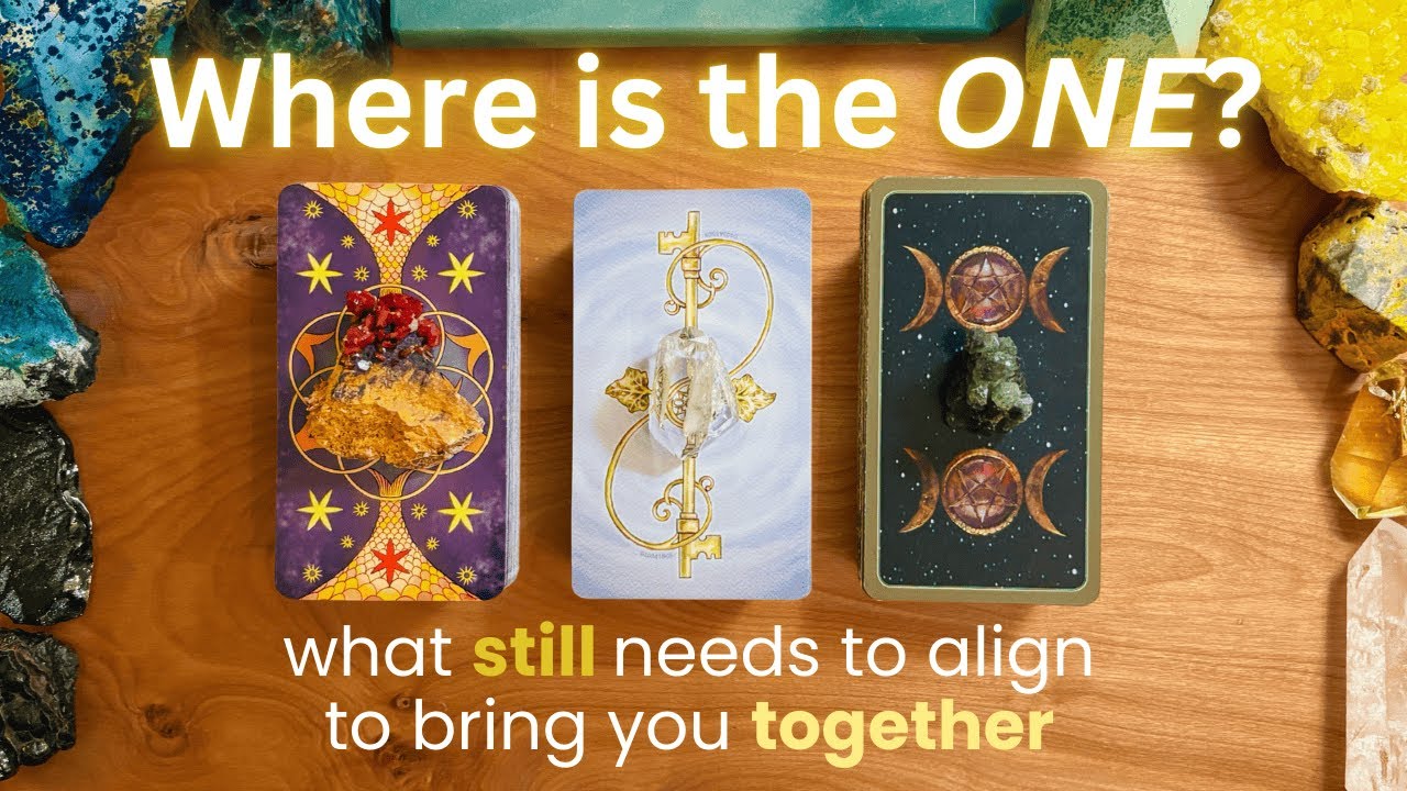 Where's Your Soulmate?! Why Haven't You Met Yet? 💘