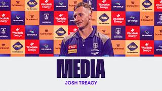 'It is always nice to get out on the MCG' | Josh Treacy