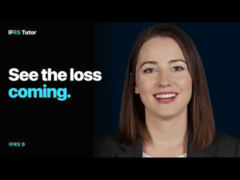 IFRS 9 Explained: Classification & Expected Credit Loss