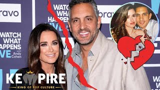 BREAKING: Kyle Richards & Mauricio Umansky SEPARATED After 27 Years of Marriage