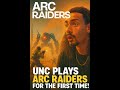 Uncs Trying ARC RAIDERS For The 1ST Time #arcraiders #gta #trolling #domogotgame #reels #gtarp #gta5